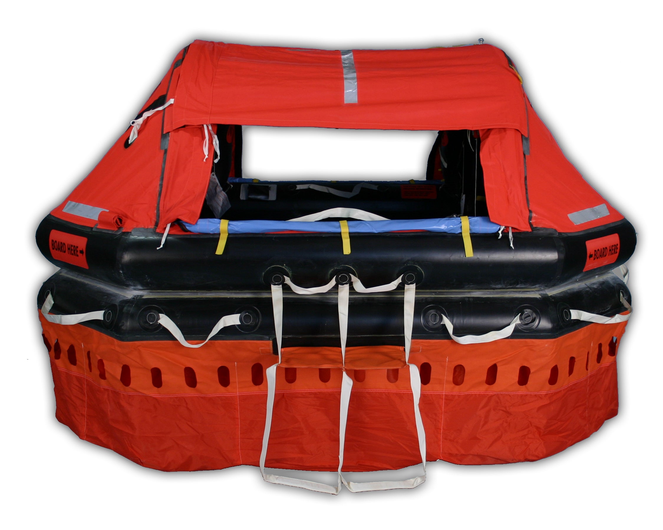 Switlik SAR-6 Transoceanic Life Raft 5 Year Service