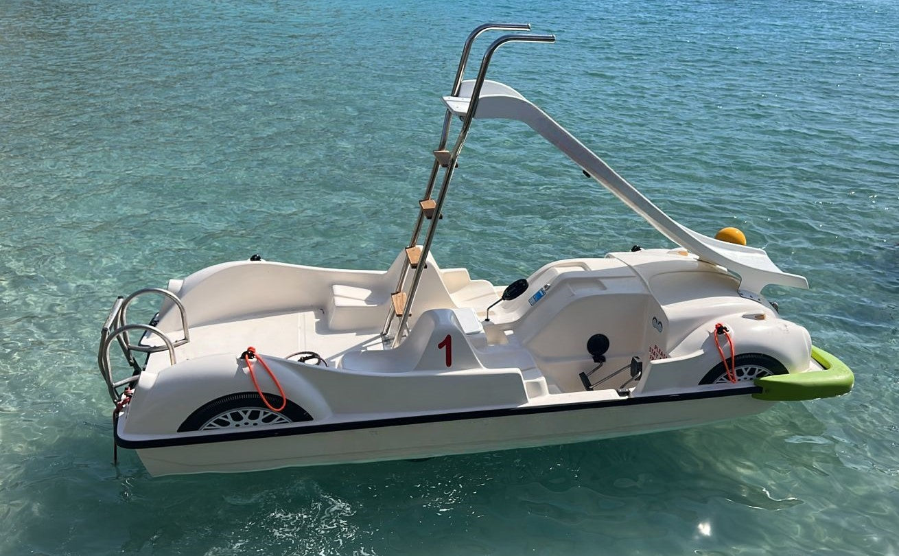 Martini Nautica Sea Buggy 405 Pedal Boat 5 Person