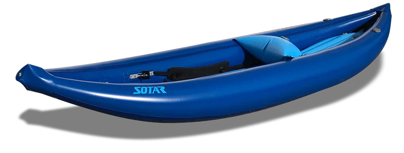 Sotar 12' SL Inflatable Kayak