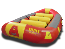 Load image into Gallery viewer, Sotar SL 10' Liquid Raft
