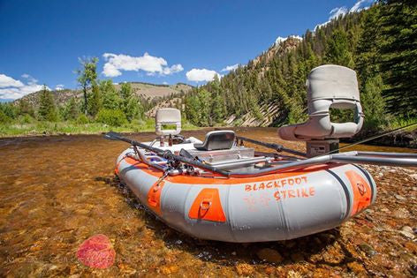 Sotar Strike 11'6" Raft