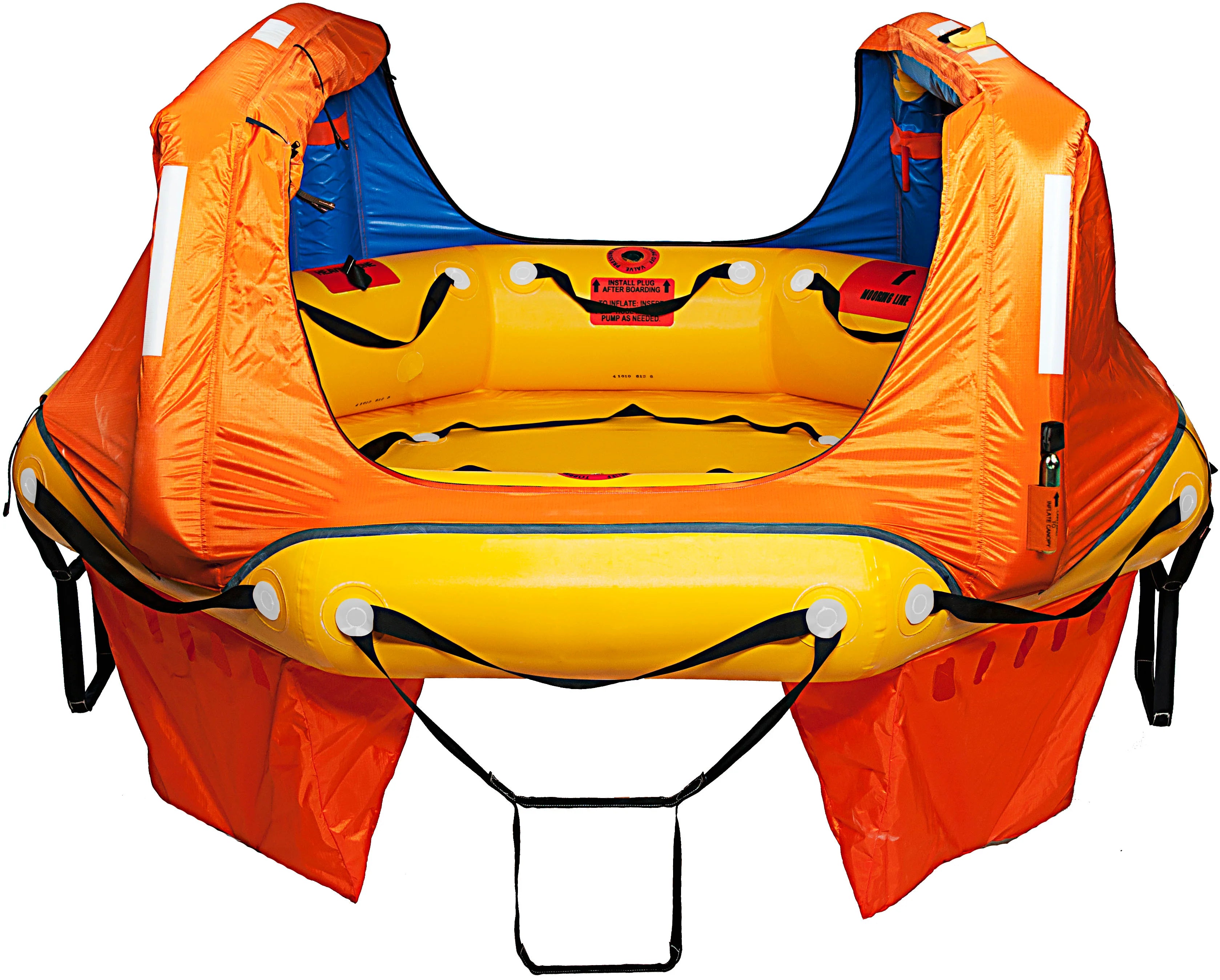 Switlik CPR Coastal Passage Raft