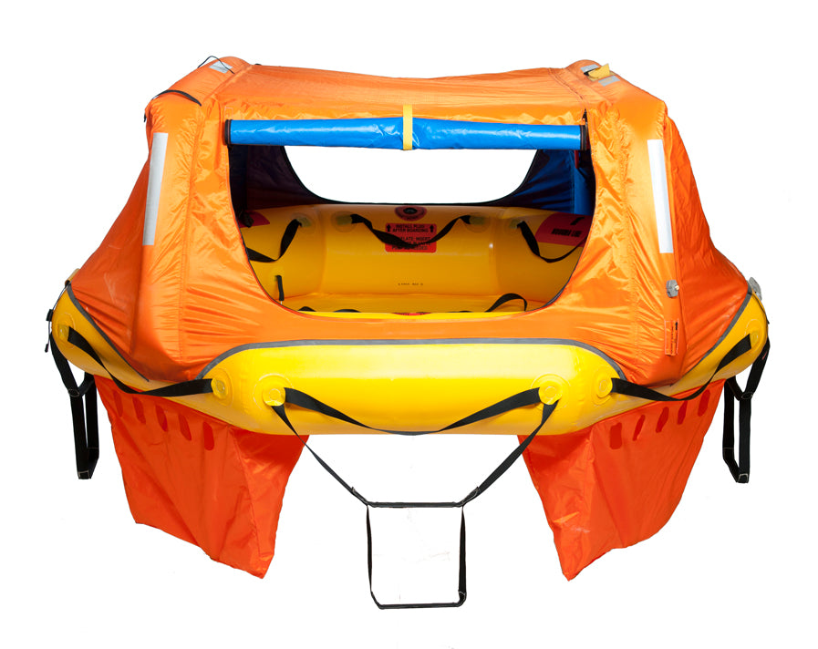 Switlik Type II Coastal Passage Raft with Part 91 Kit