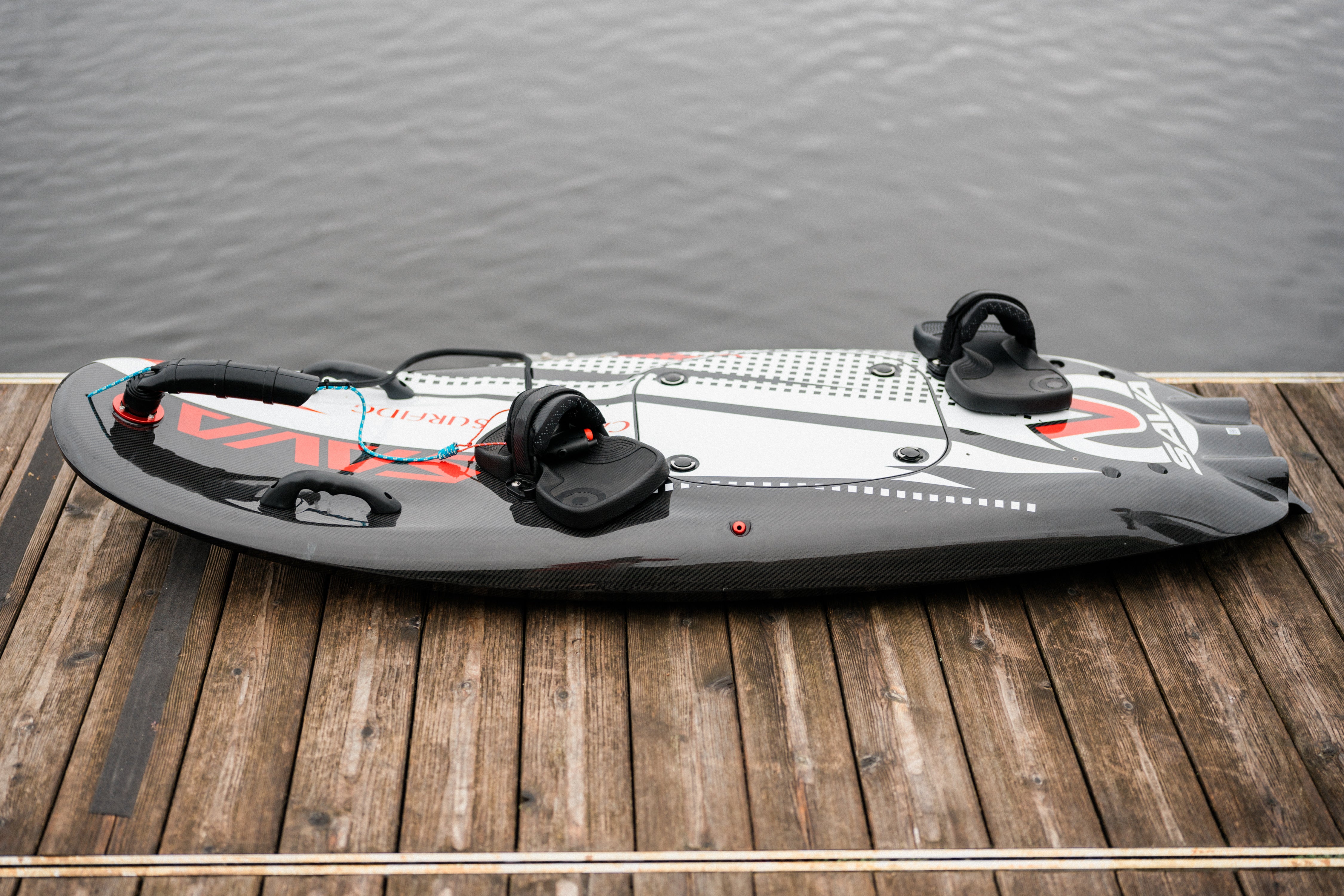 SAVA All-New E1-B Electric Surfboard
