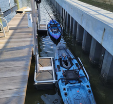 Load image into Gallery viewer, Seahorse Fixed Dock Double Kayak Launch