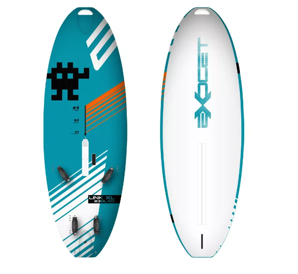 Exocet Link Windsurf Board