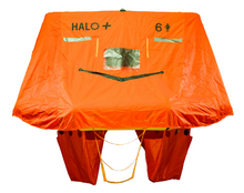 Load image into Gallery viewer, Superior Life-Saving Halo+ Liferaft With Canopy