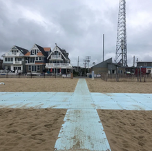 Load image into Gallery viewer, AccessRec Accessdeck USA Ground Accessibility & Mobility Mat
