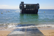 Load image into Gallery viewer, AccessRec Mustmove®  Vehicle  Beach Access Mat