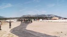 Load image into Gallery viewer, AccessRec Mustmove®  Vehicle  Beach Access Mat