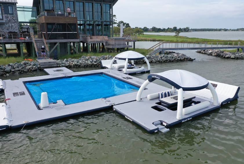 AquaBanas Inflatable Picnic Bana 2.0