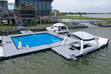 Load image into Gallery viewer, AquaBanas Inflatable Picnic Bana 2.0