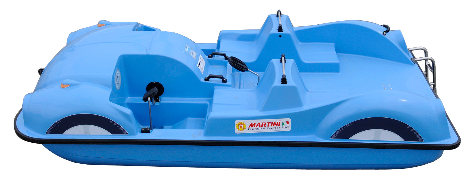 Martini Nautica Sea Buggy 330 Pedal Boat 4 Person
