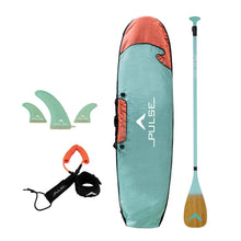 Load image into Gallery viewer, Pulse The Seafoam 10'6" Traditional SUP