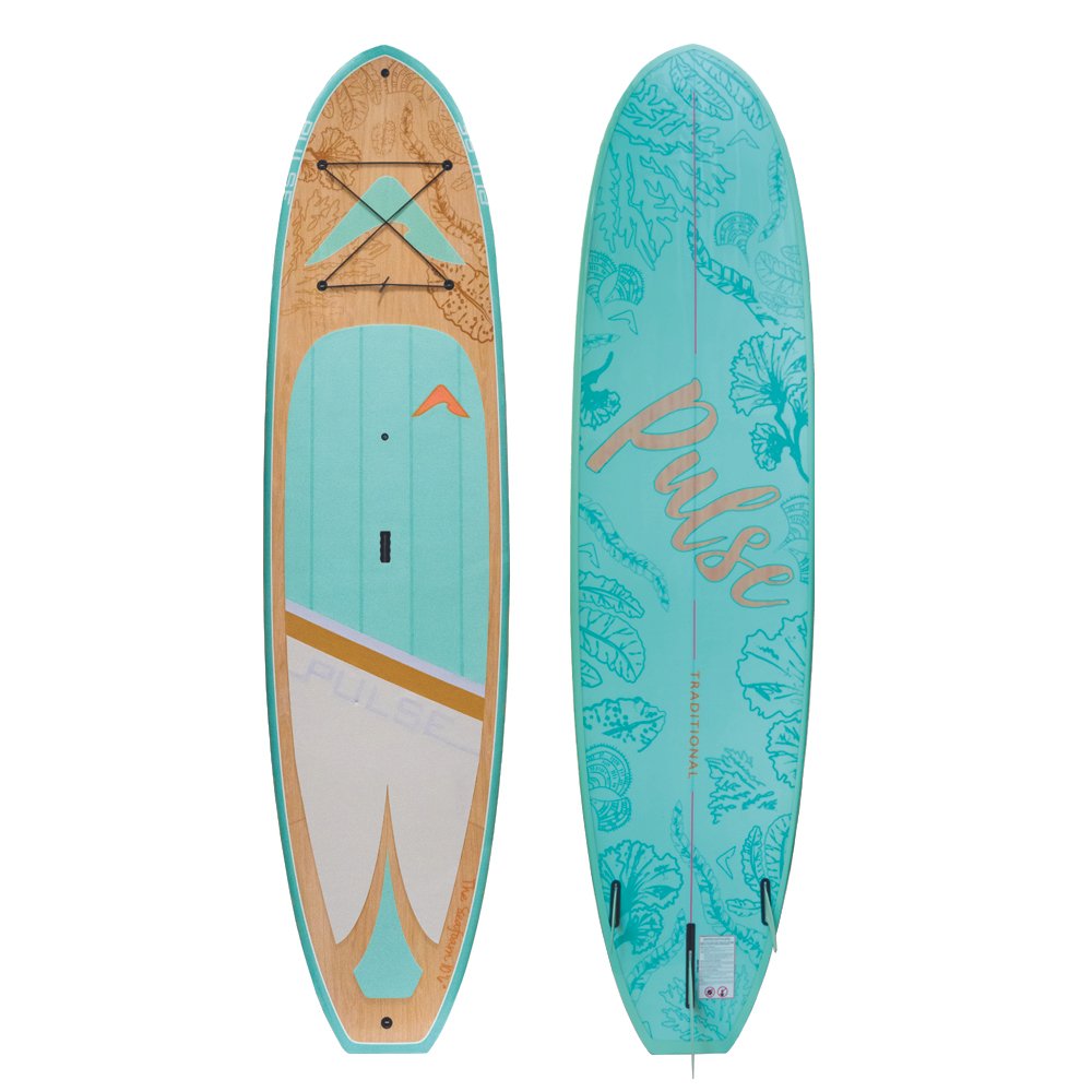 Pulse The Seafoam 10'6" Traditional SUP