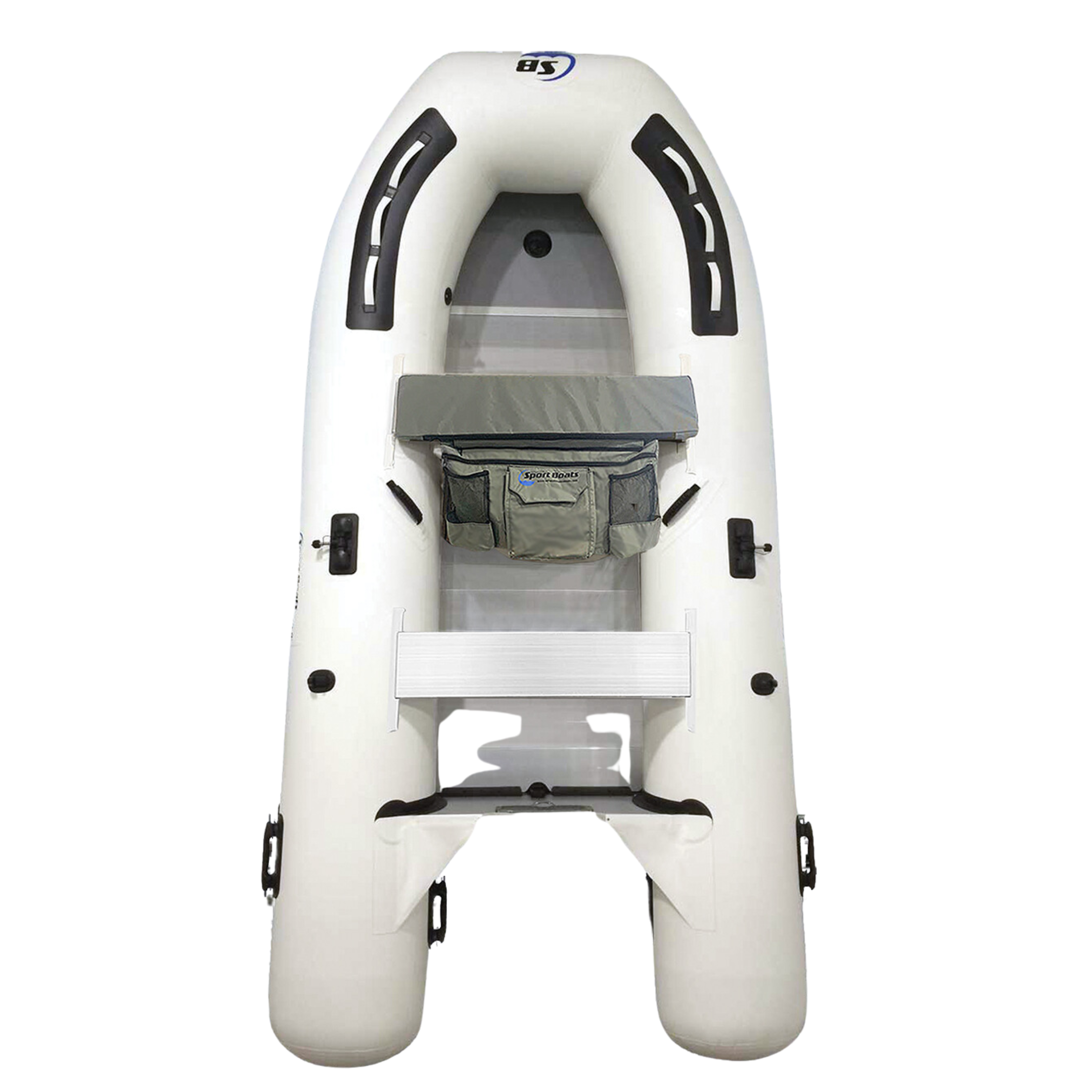 Inflatable Sport Boats Shark 9.8′ Aluminum Floor