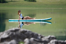 Load image into Gallery viewer, Woman Sitting on SipaBoards Tourer SUP
