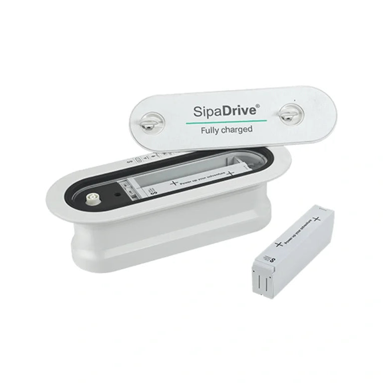 SipaBoards E-Angler Motorized SUP