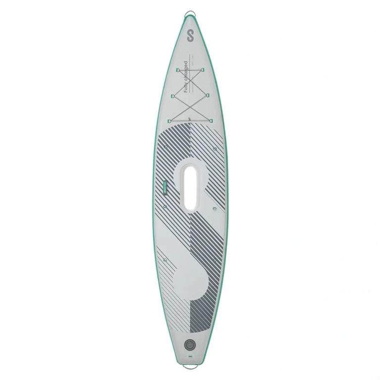 SipaBoards Drive Tourer Aqua