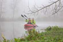 Load image into Gallery viewer, Gumotex SOLAR 13′5″ Inflatable Kayak
