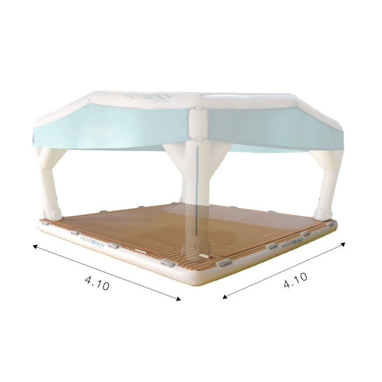 Yachtbeach Square Pavilion