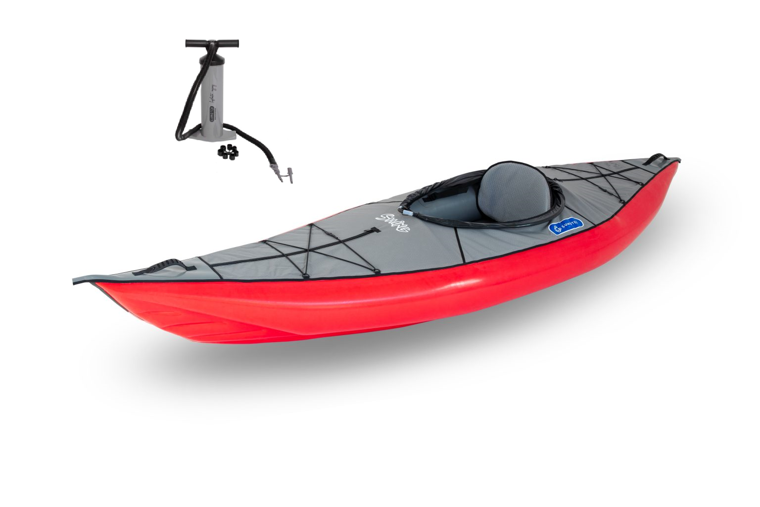 Gumotex SWING 1 10′4″ Inflatable Kayak