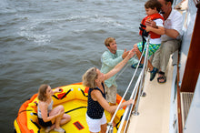Load image into Gallery viewer, Switlik Type II Coastal Passage Raft with Part 91 Kit for five people