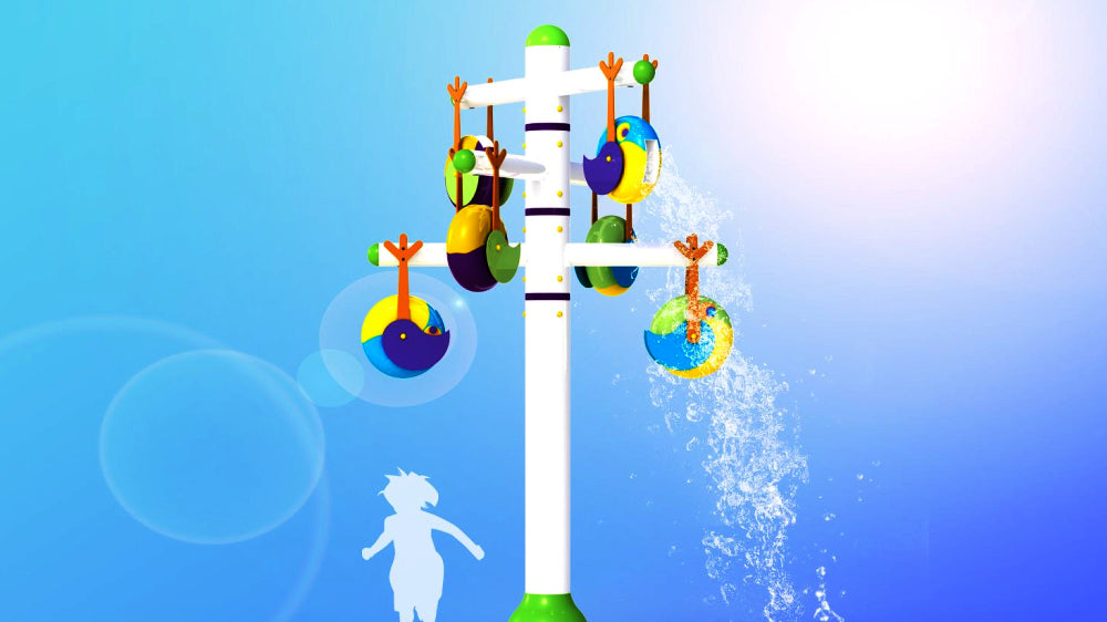 Empex Water Toys Tippin’ Toucans