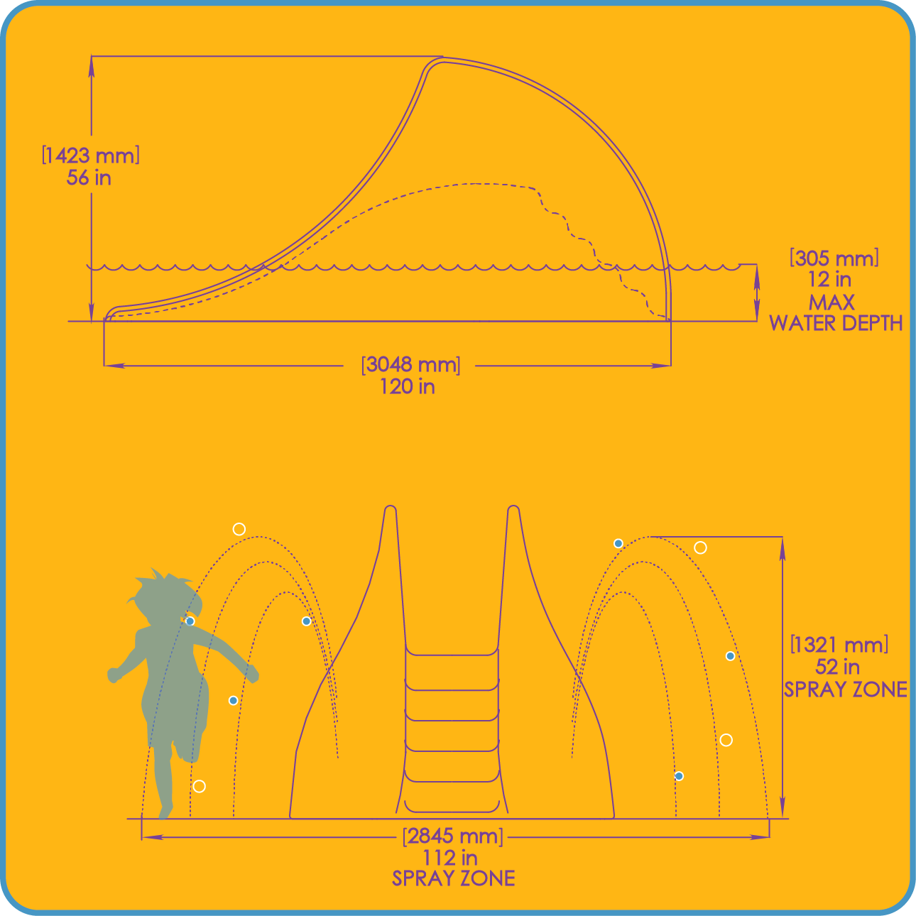 Empex Water Toys Aquawave