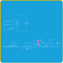 Load image into Gallery viewer, Empex Water Toys Aquawave Small Mountain