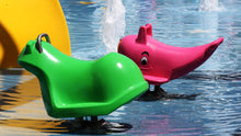 Load image into Gallery viewer, Empex Water Toys Squirtin’ Frog