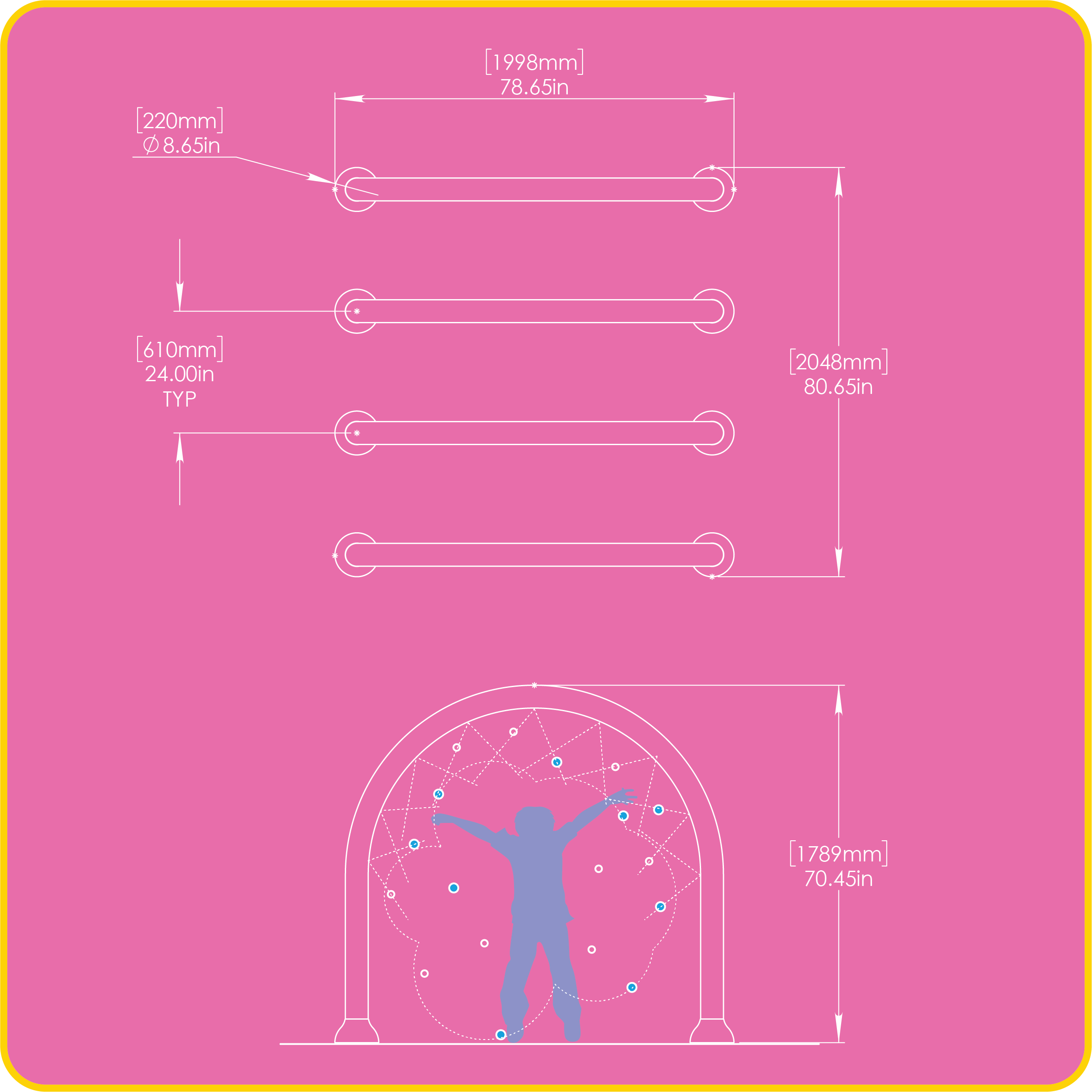 Empex Water Toys Aquabow Mini Quad