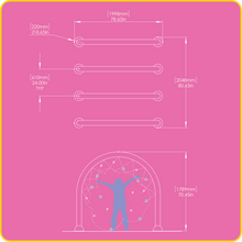 Load image into Gallery viewer, Empex Water Toys Aquabow Mini Quad