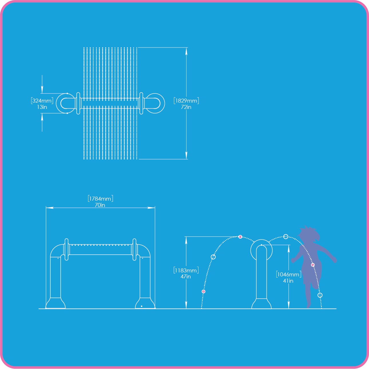 Empex Water Toys Aquaform Spin