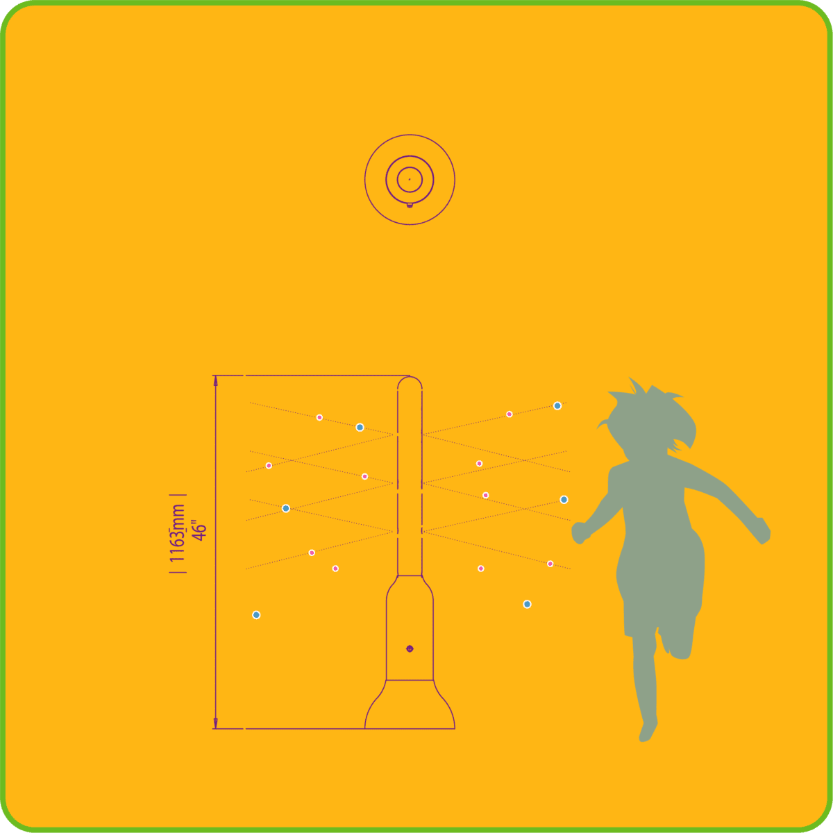 Empex Water Toys Aquasoak Mini Water Features