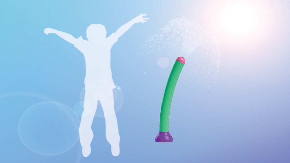 Empex Water Toys Aquawigl Mini Water Features TM270