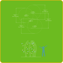 Load image into Gallery viewer, Empex Water Toys Aquagrasso Quad Mini Water Features