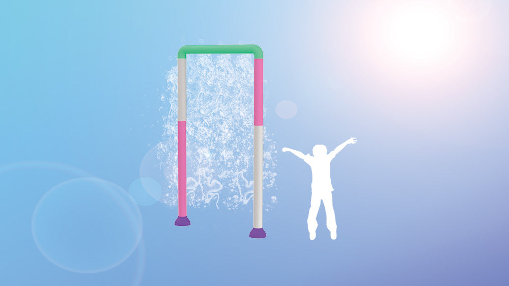 Empex Water Toys Aquacurtain Mini Water Features