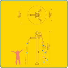 Load image into Gallery viewer, Empex Water Toys Aquafalls Water Features