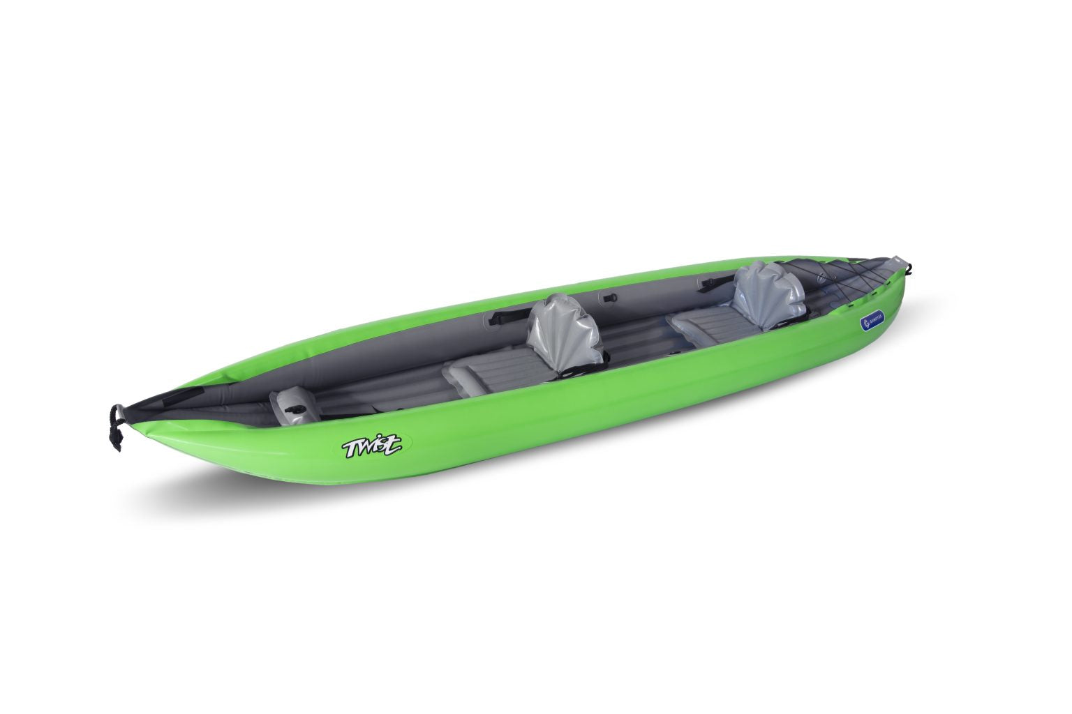 Gumotex TWIST 2  11′10″ Inflatable Kayak