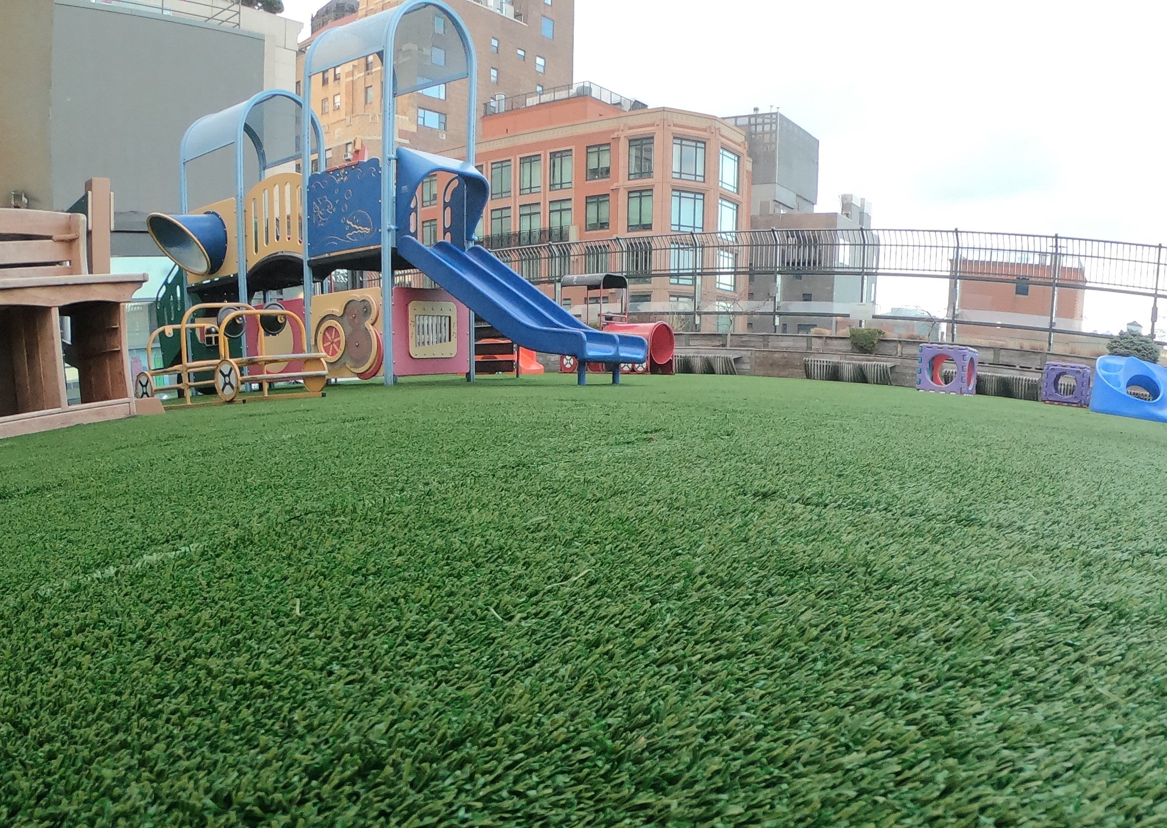 Unity Surfacing Systems Turf-Land Series