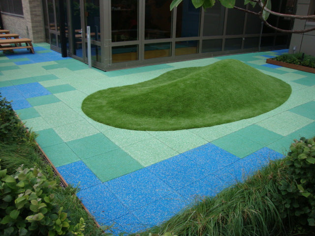 Unity Surfacing Systems Tough-Land Series
