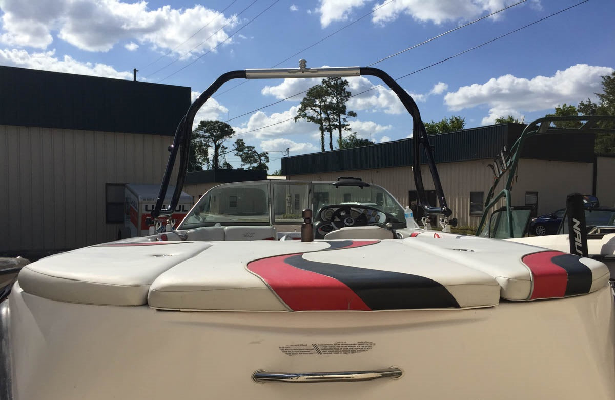 Roswell Marine Area 53 Wake Tower