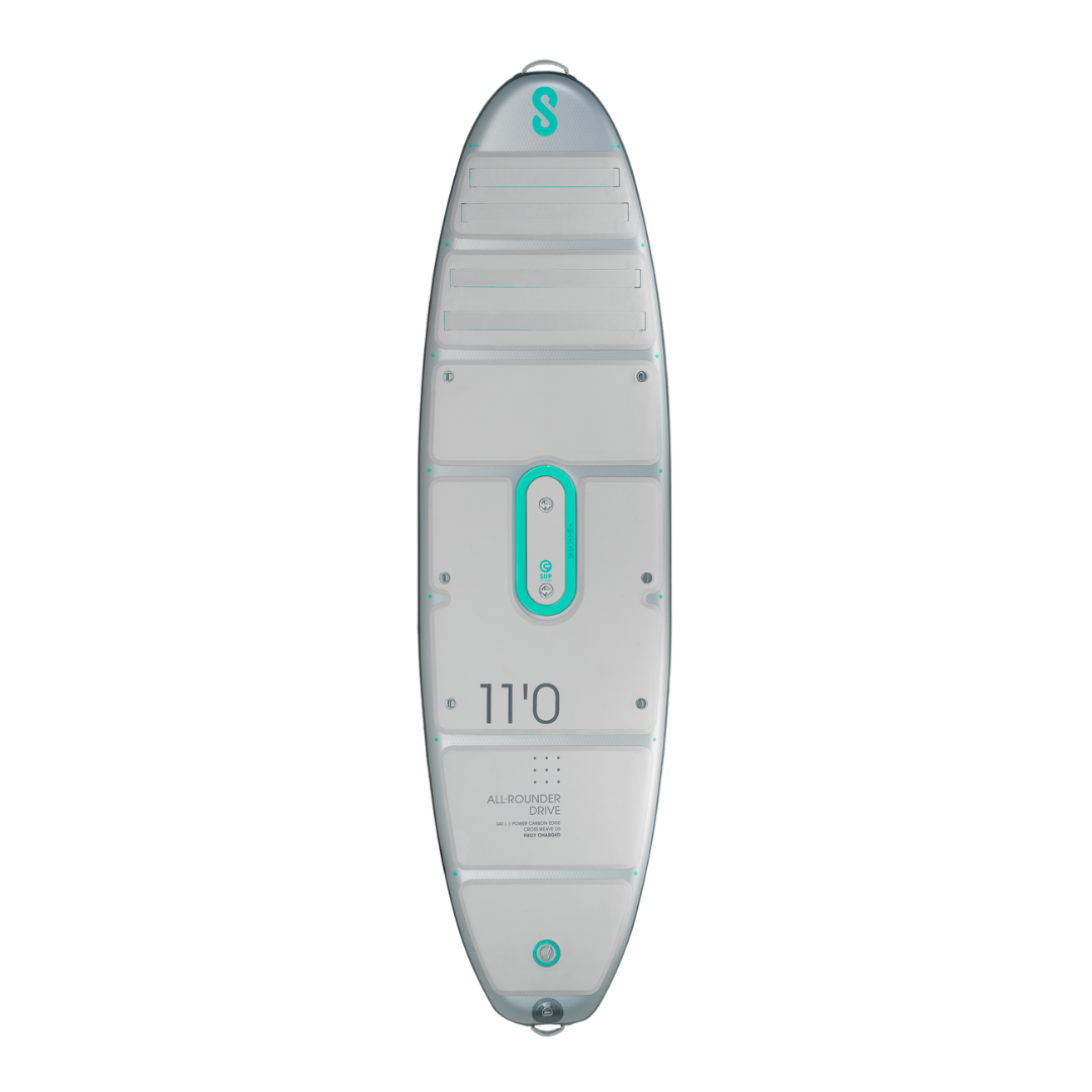 SipaBoards Drive Allrounder Silver