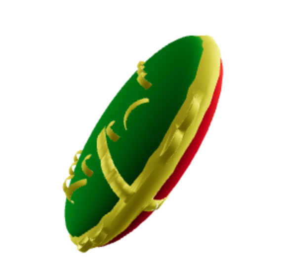Waterblob Wave Whirl Ski Tube