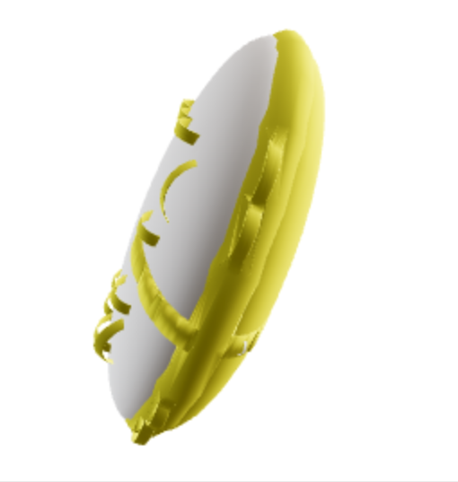 Waterblob Wave Whirl Ski Tube