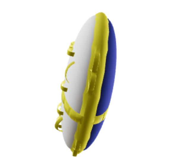 Waterblob Wave Whirl Ski Tube
