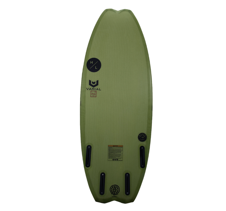 Hyperlite 2023 Arc Wakesurfer base