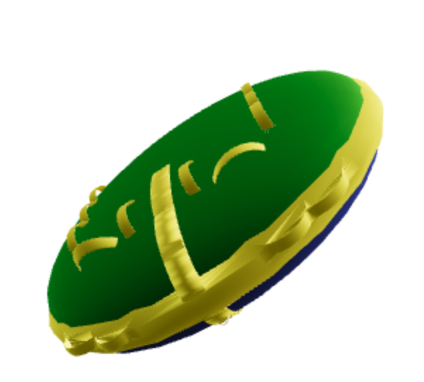 Waterblob Wave Whirl Ski Tube