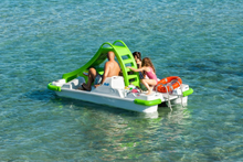 Load image into Gallery viewer, Martini Nautica Sunny H2O 4 Person Pedal Boat